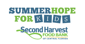 Second Harvest Food Bank of Central Florida Food Drive